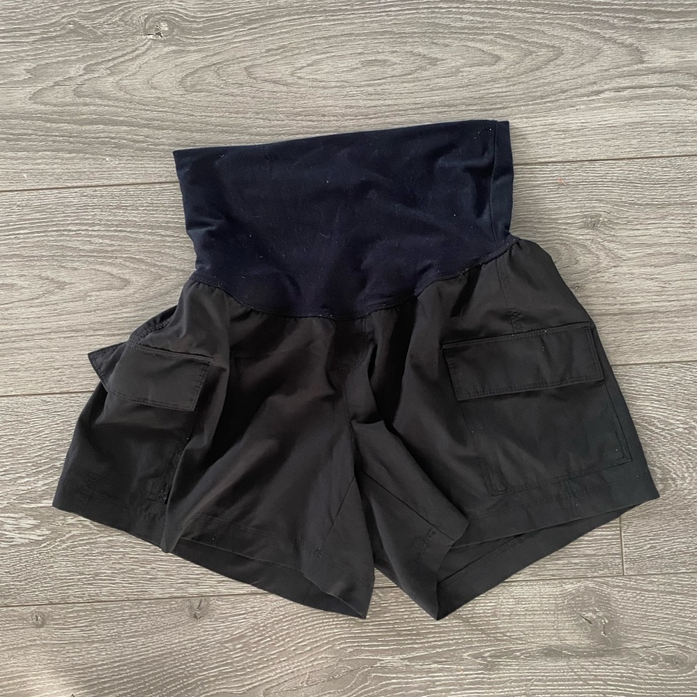 Old Navy Maternity Shorts
